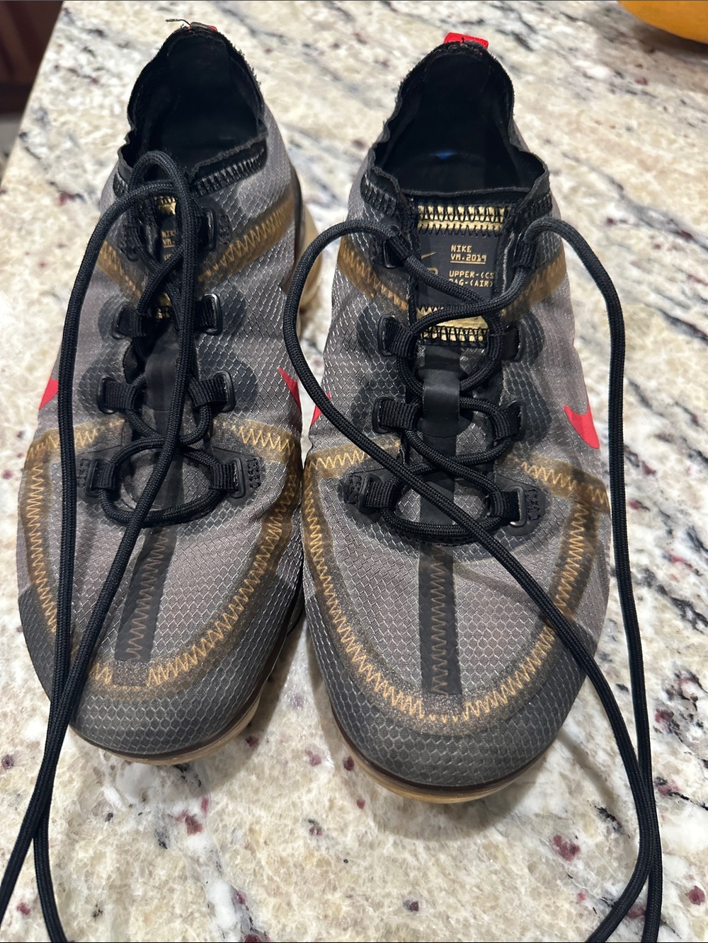 Vapormax Nike size 7